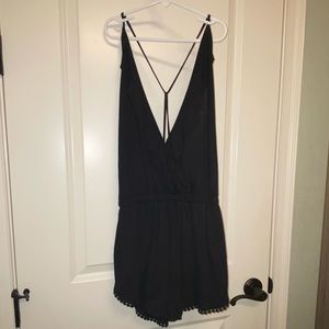 Top shop romper